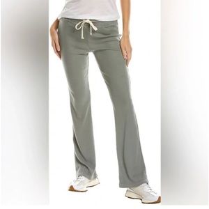 Monrow Olive Green Sweatpants